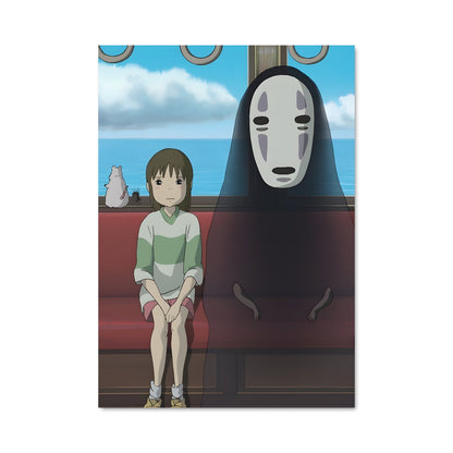 Poster No Face Encounter