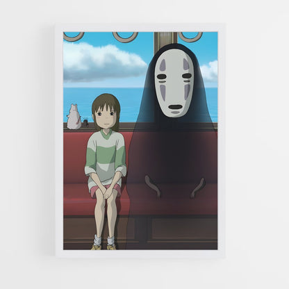 ap-no face-4 cadre Blanc