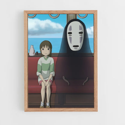 ap-no face-4 cadre Bois clair