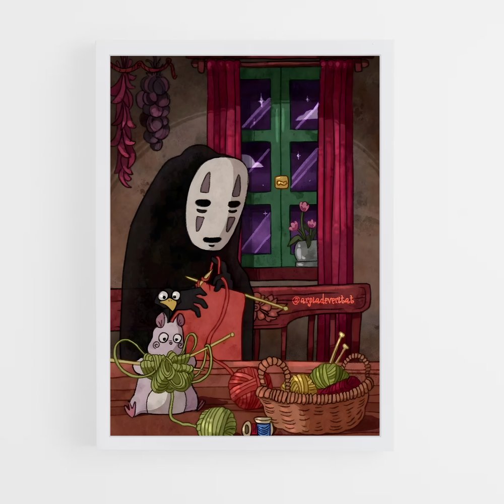 ap-no face-6 cadre Blanc
