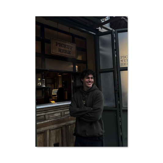 Poster Restaurant Vibes