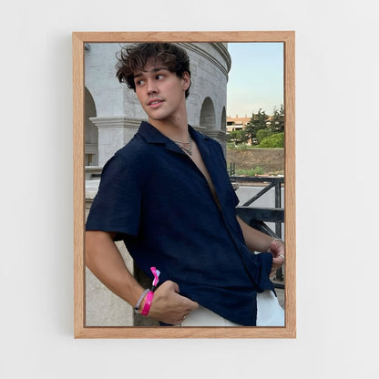 ap-noah beck-1 cadre Bois clair