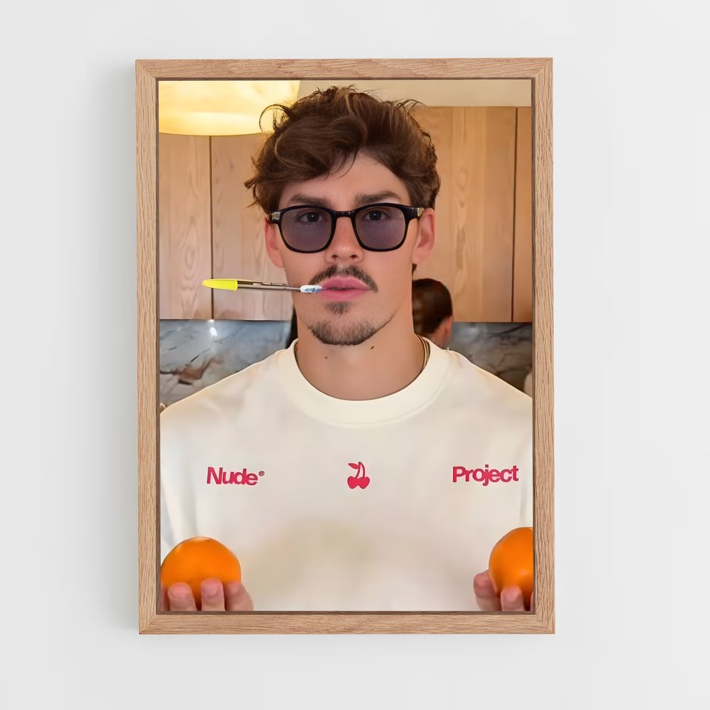 ap-noah beck-4 cadre Bois clair