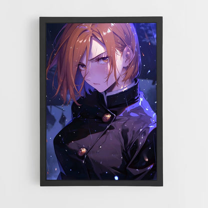 ap-nobara kugisaki-4 cadre Noir
