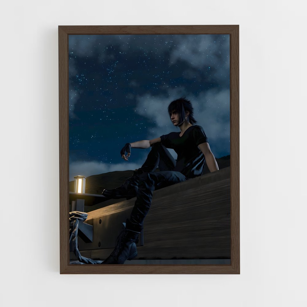 ap-noctis-1 cadre Bois foncé