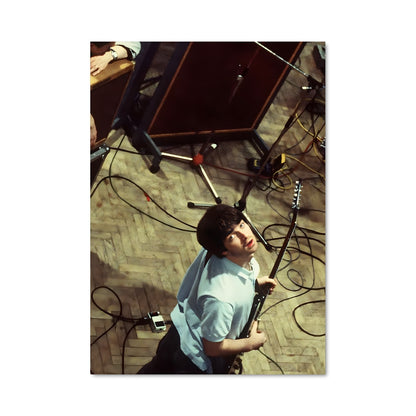 Poster Blue Oasis