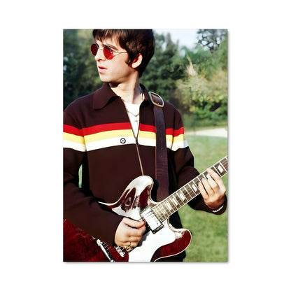 Poster Noel gallagher 56193