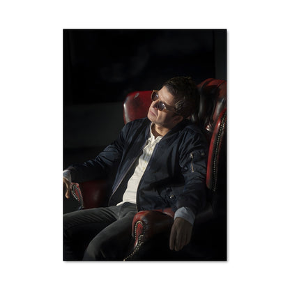 Poster Red Chair Sessions