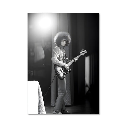 Poster Noel redding 55872