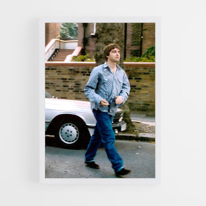 ap-noel gallagher-3 cadre Blanc