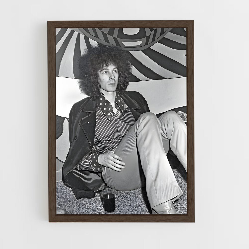 ap-noel redding-6 cadre Bois foncé