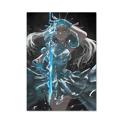 Poster L'Épée de Noelle