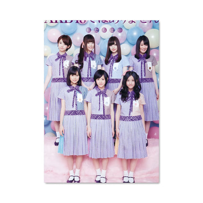 Poster École de Nogizaka