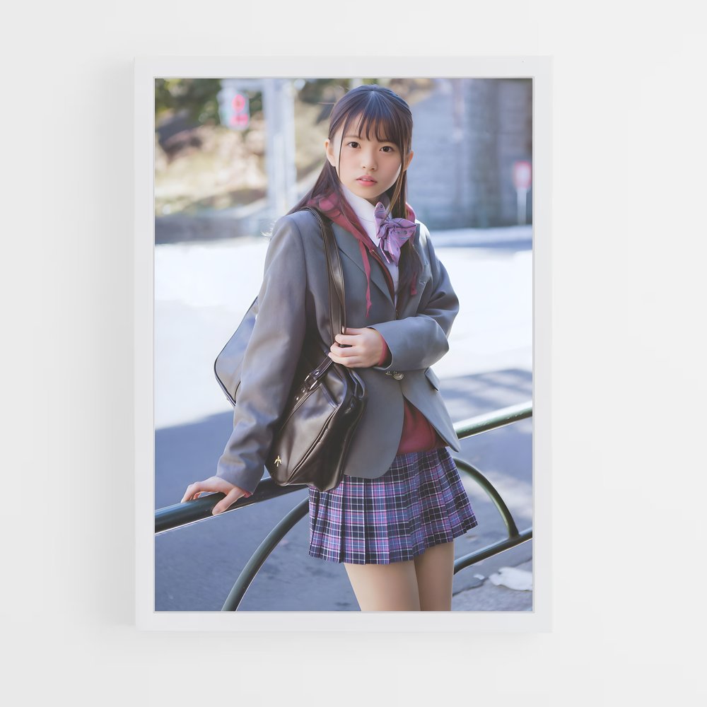 ap-nogizaka46-2 cadre Blanc