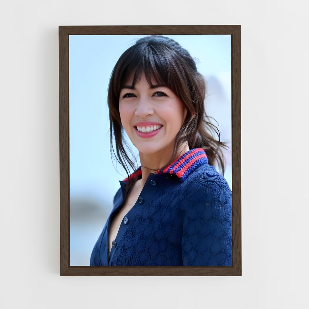 ap-nolwenn leroy-1 cadre Bois foncé