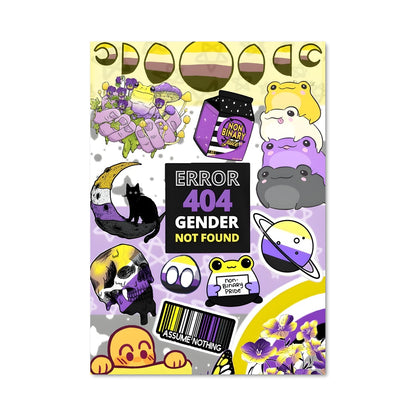 Poster Erreur 404