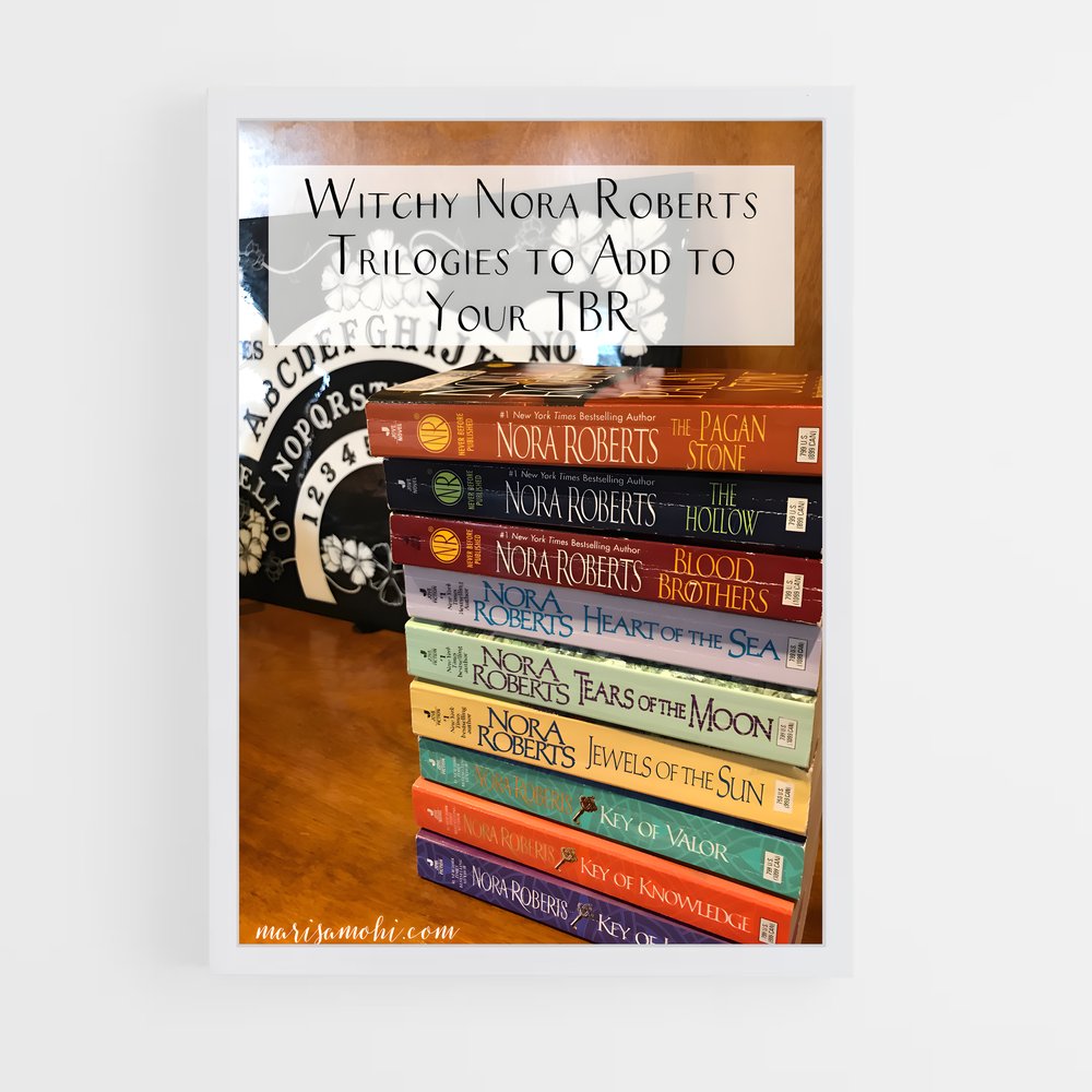 ap-nora roberts-1 cadre Blanc