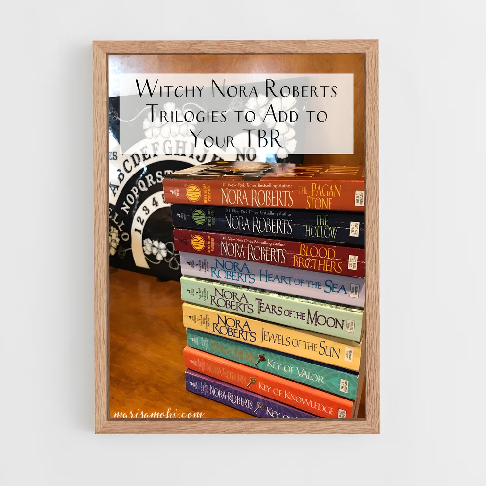 ap-nora roberts-1 cadre Bois clair