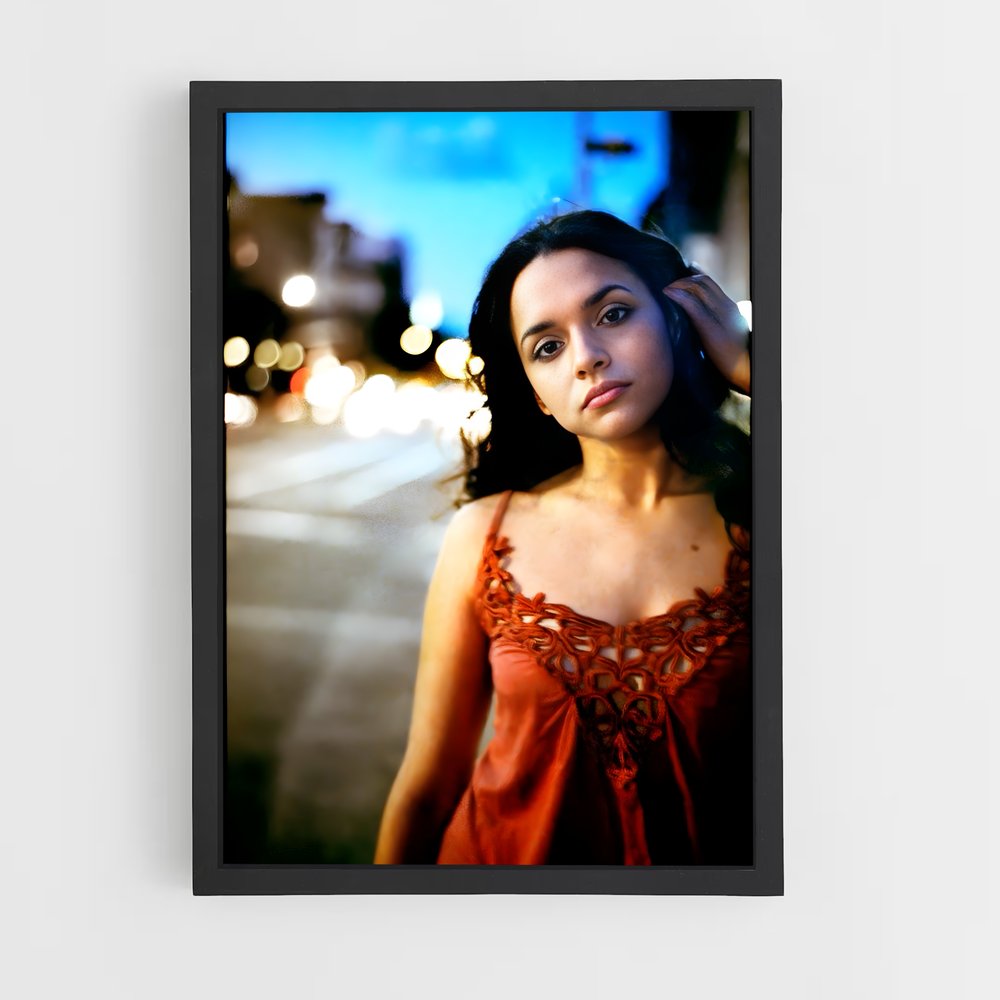 ap-norah jones-2 cadre Noir