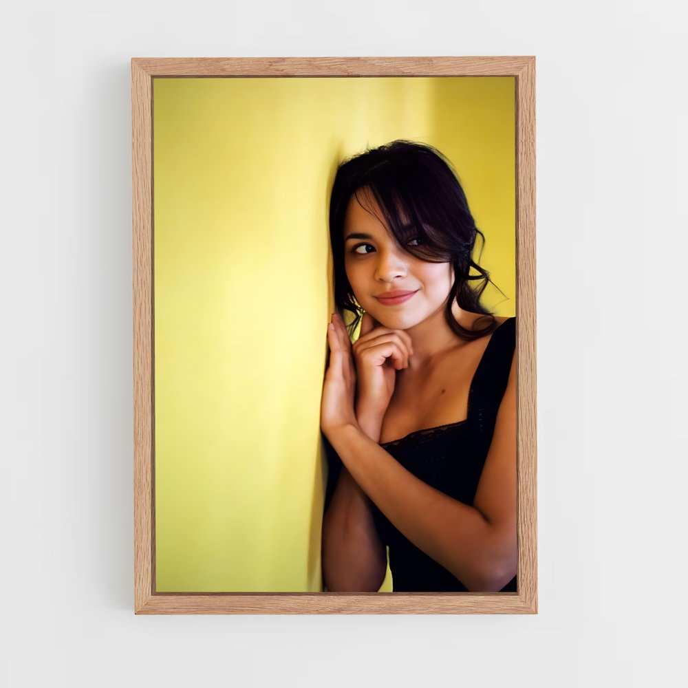 ap-norah jones-3 cadre Bois clair