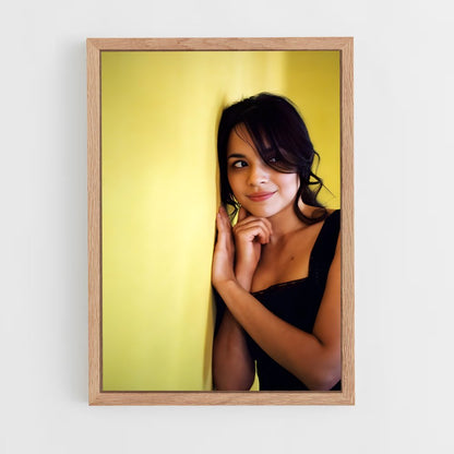 ap-norah jones-3 cadre Bois clair