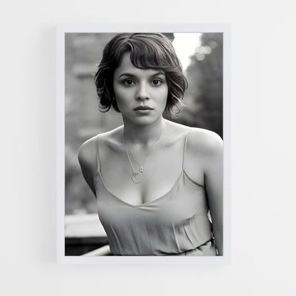 ap-norah jones-5 cadre Blanc