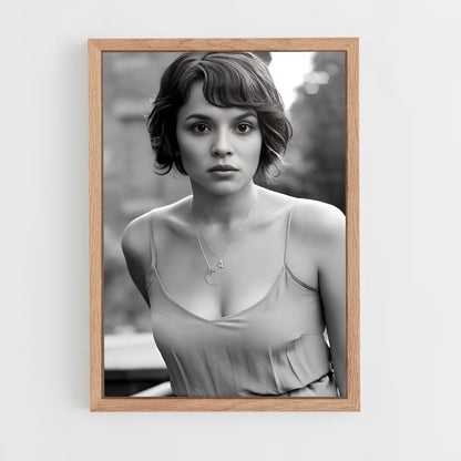 ap-norah jones-5 cadre Bois clair