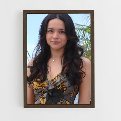 ap-norah jones-6 cadre Bois foncé