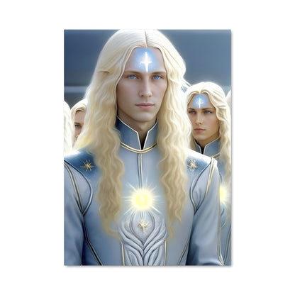Poster Divine Alliance