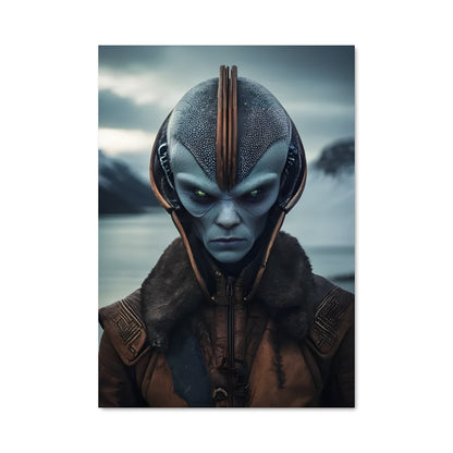 Poster Na'vi Dream