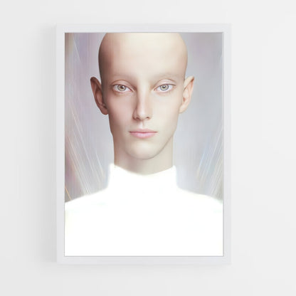 ap-nordic alien-1 cadre Blanc