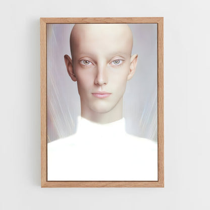 ap-nordic alien-1 cadre Bois clair