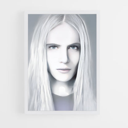 ap-nordic alien-5 cadre Blanc