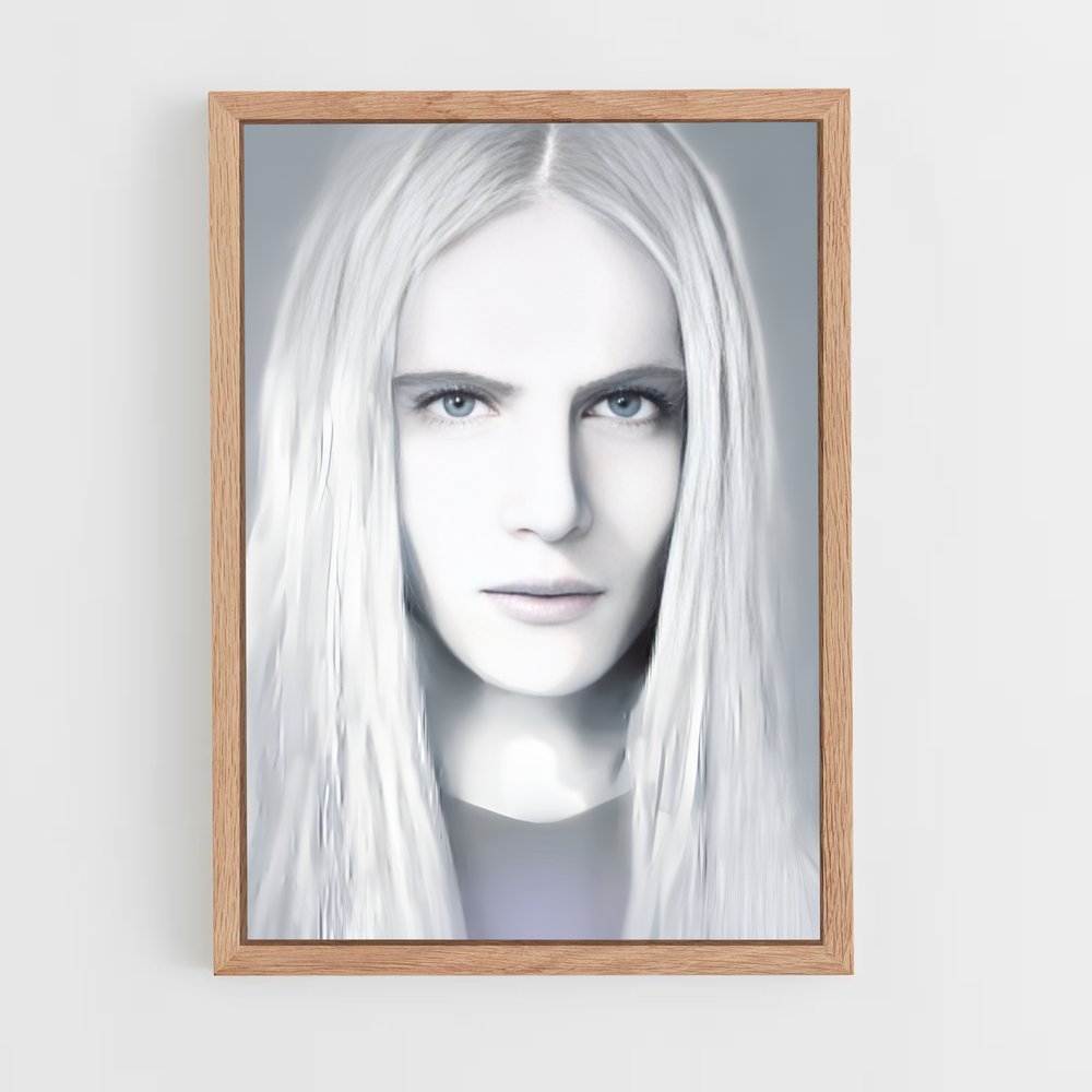 ap-nordic alien-5 cadre Bois clair