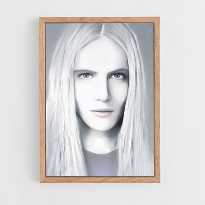 ap-nordic alien-5 cadre Bois clair
