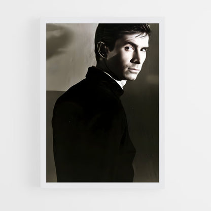 ap-norman bates-3 cadre Blanc