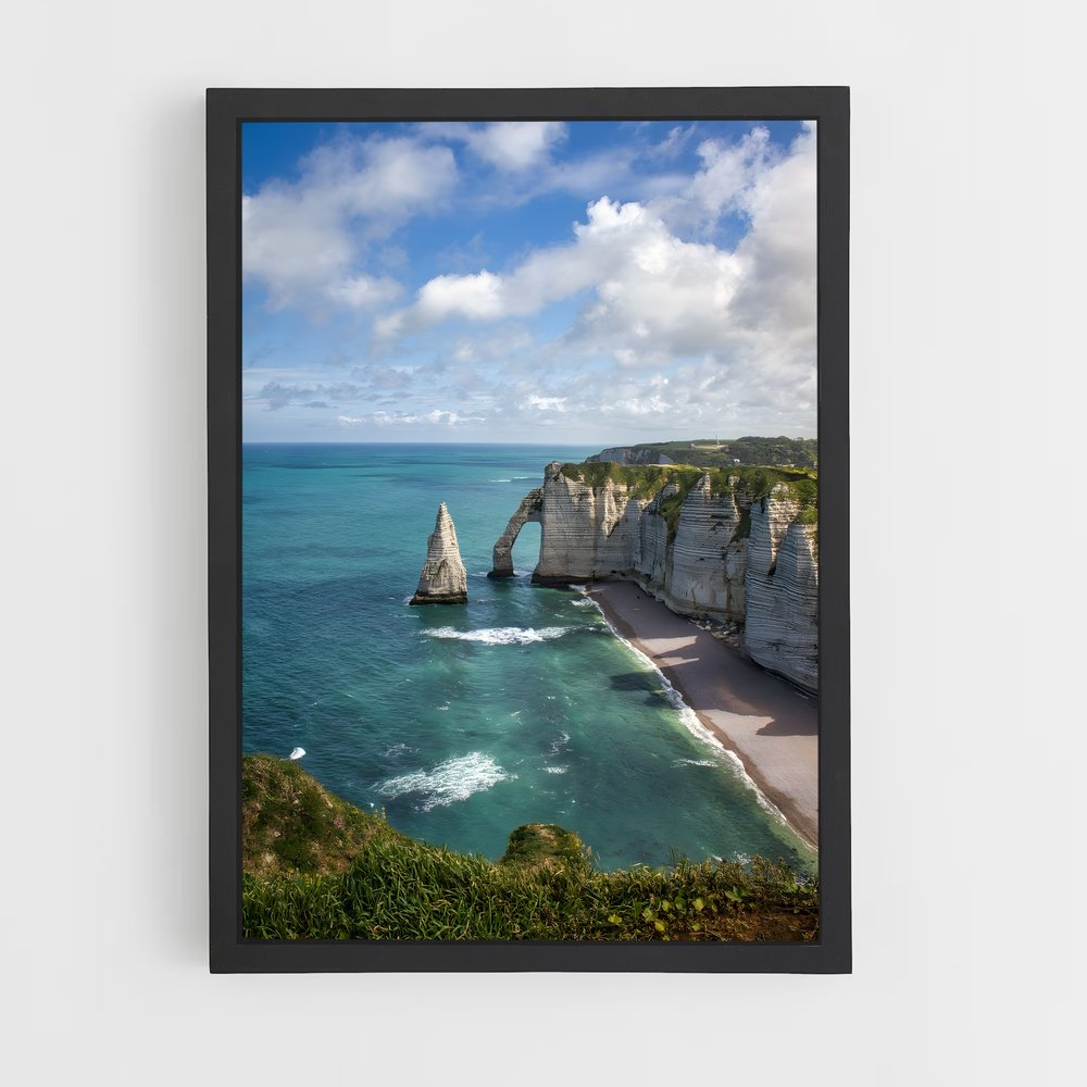 ap-normandy beaches-3 cadre Noir