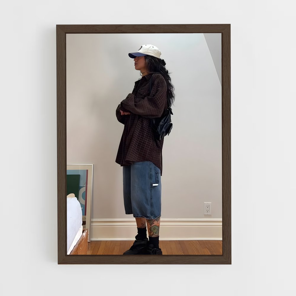 ap-normcore-2 cadre Bois foncé
