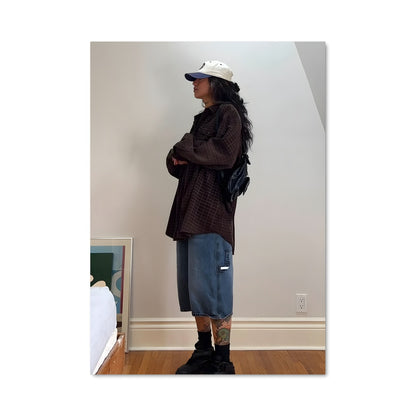 Poster Chic Normcore