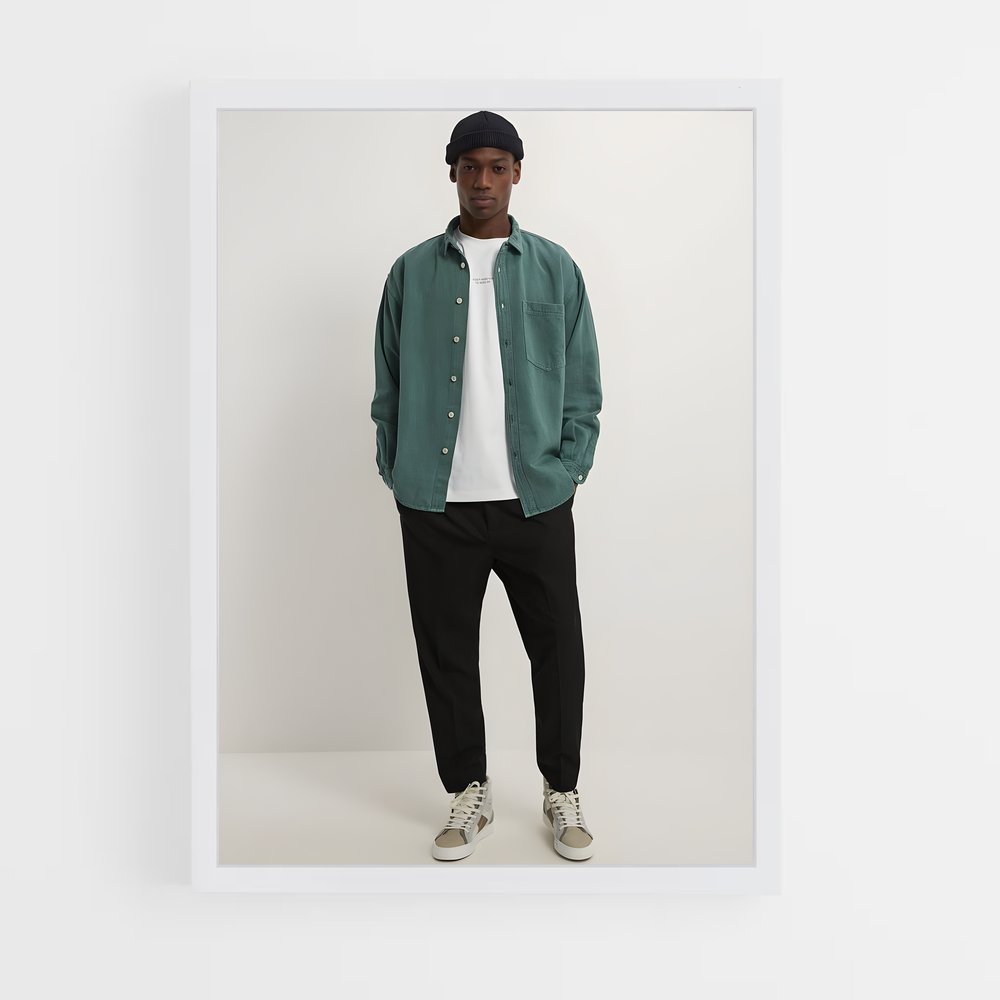 ap-normcore-3 cadre Blanc