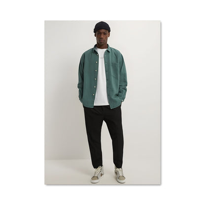 Poster Style Normcore