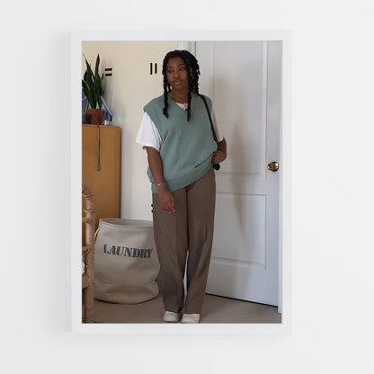 ap-normcore-6 cadre Blanc