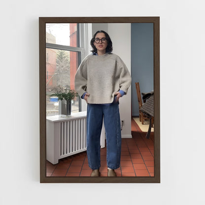 ap-normcore-7 cadre Bois foncé