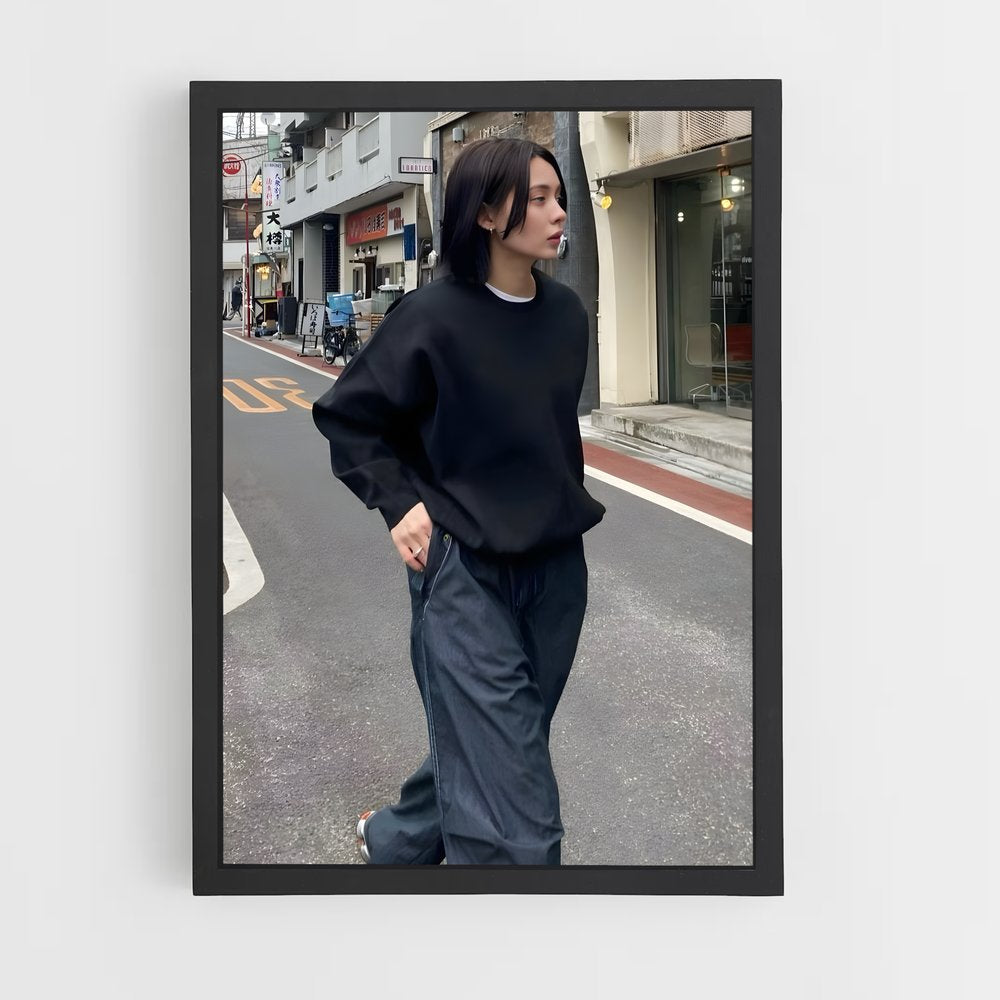 ap-normcore-8 cadre Noir