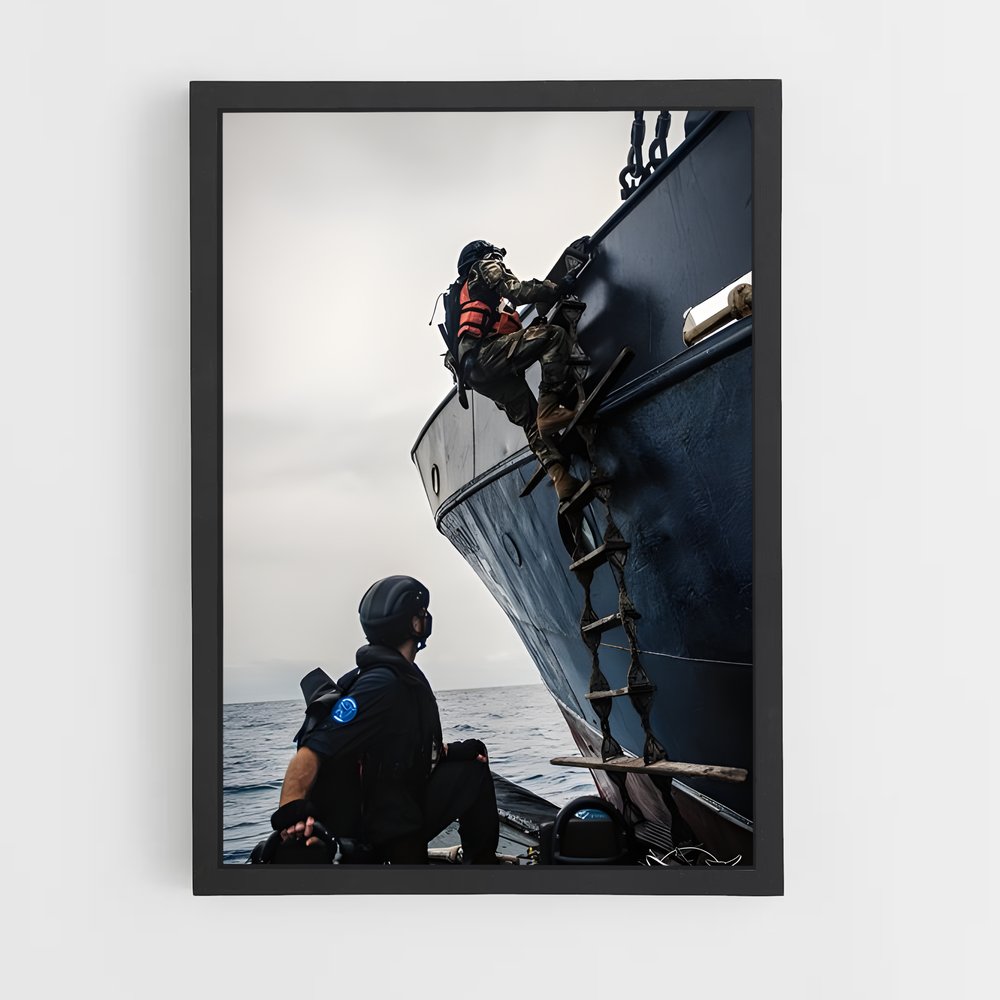 ap-north sea trawlers-3 cadre Noir
