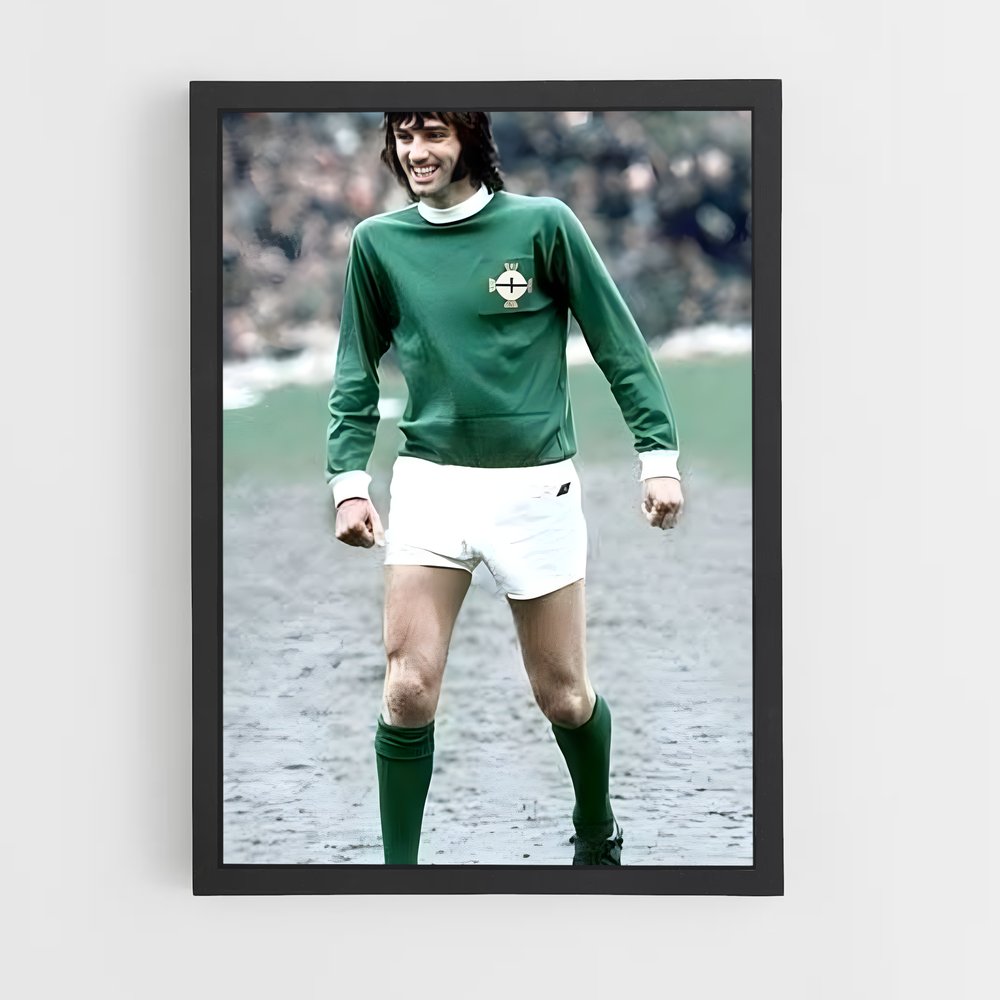 ap-northern ireland national football team-2 cadre Noir