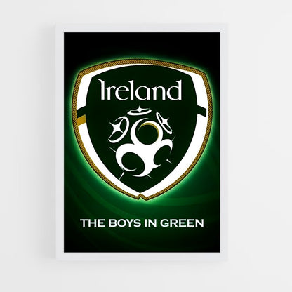 ap-northern ireland national football team-3 cadre Blanc