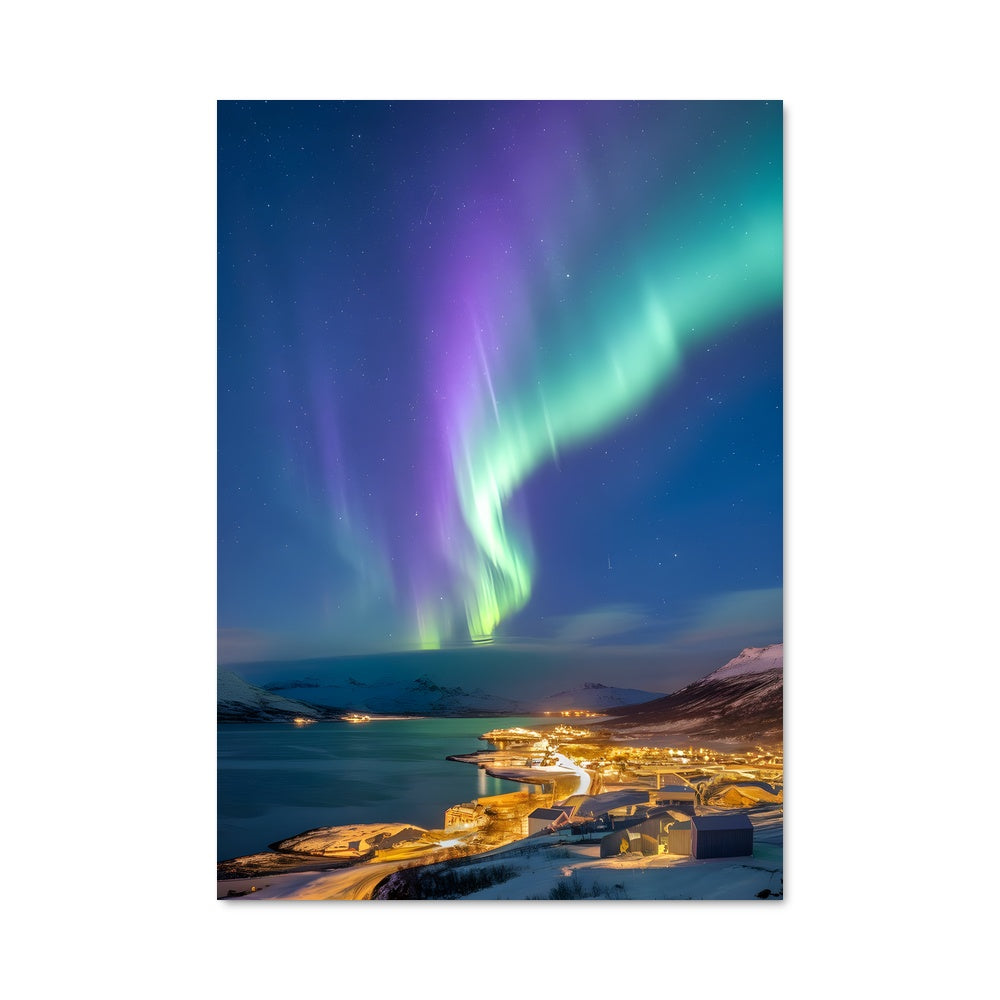 Poster Danses de la Lune