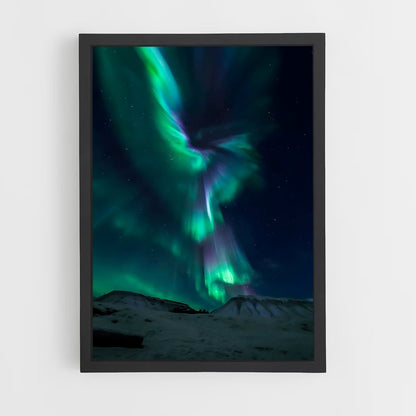 ap-norway aurora-4 cadre Noir