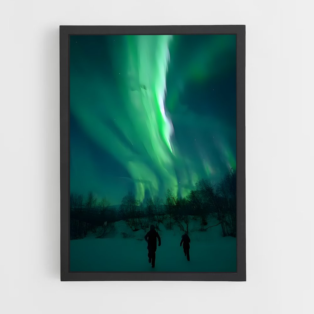 ap-norway aurora-7 cadre Noir